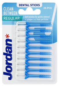 Jordan Clean Between Tannstikkere