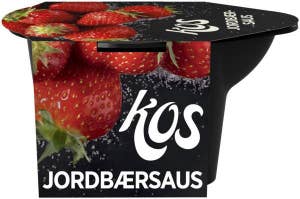KOS Jordbærsaus