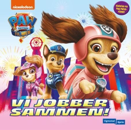 ARK Vi jobber sammen Dag Lønsjø