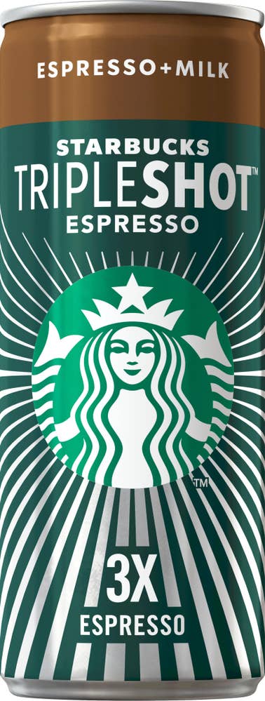 Starbucks Tripleshot Espresso