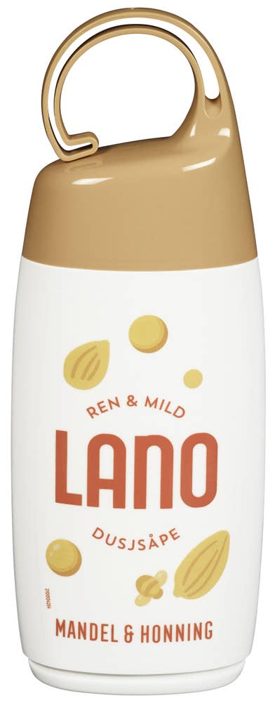 Lano Dusjsåpe Assortert variant