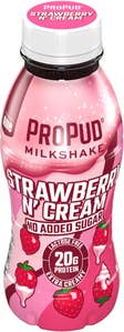 Propud Strawberry Milkshake