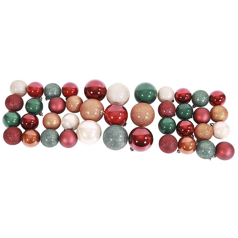 Clas Ohlson Julekuler classic-mix