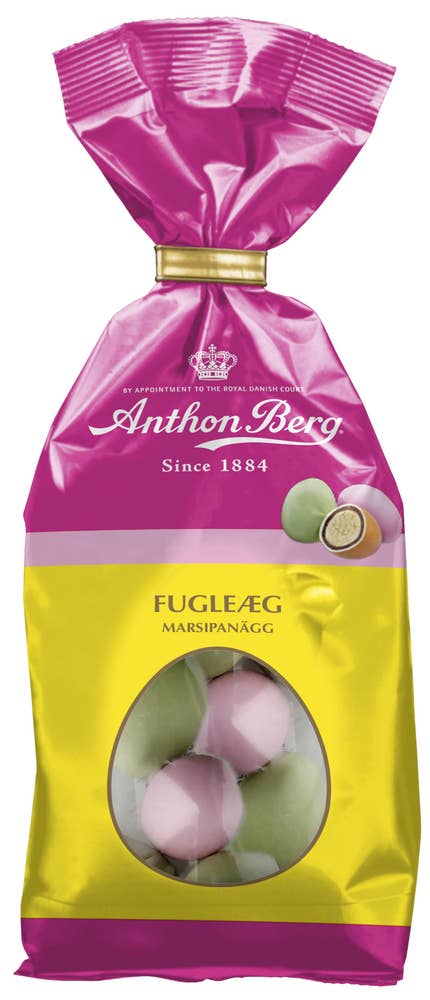 Anthon Berg Marsipanegg