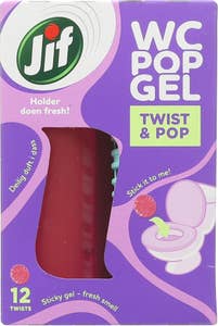 Jif WC Pop gel