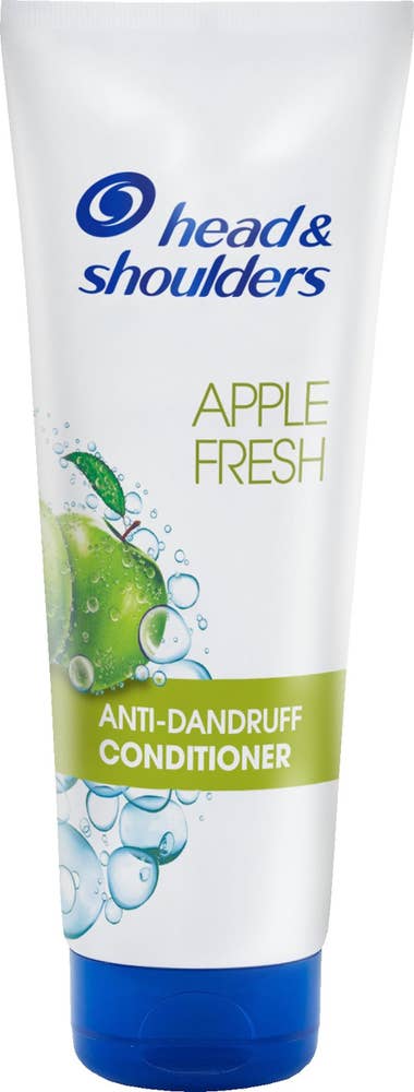 Head & Shoulders Apple Fresh balsam