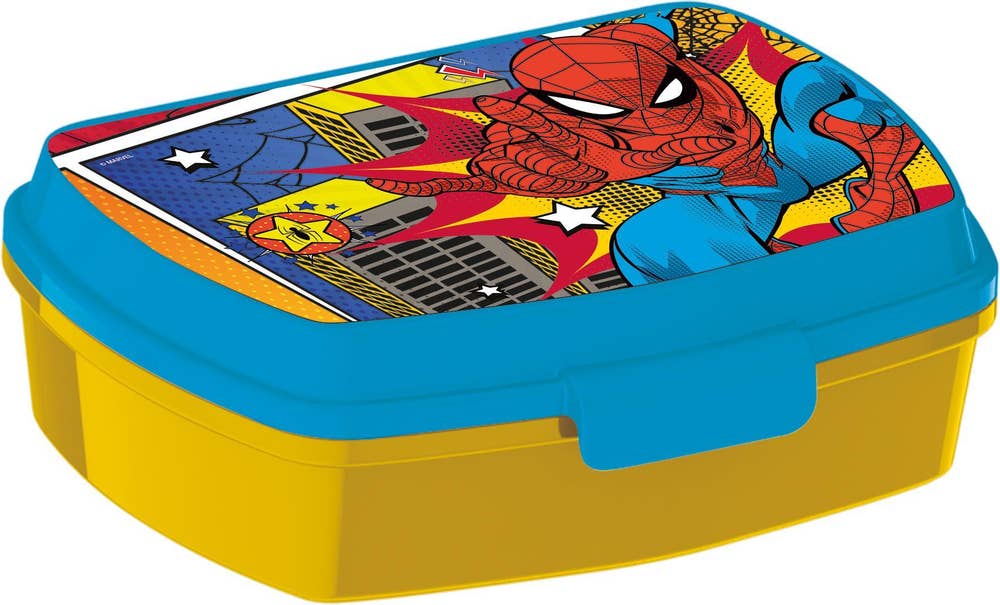 Magic Store Matboks Spiderman