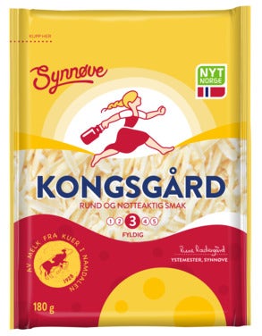 Synnøve Kongsgård Revet