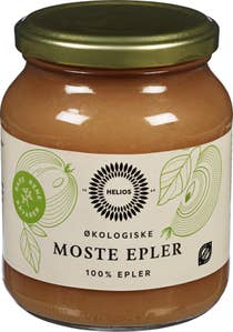 Helios Økologisk eplemos