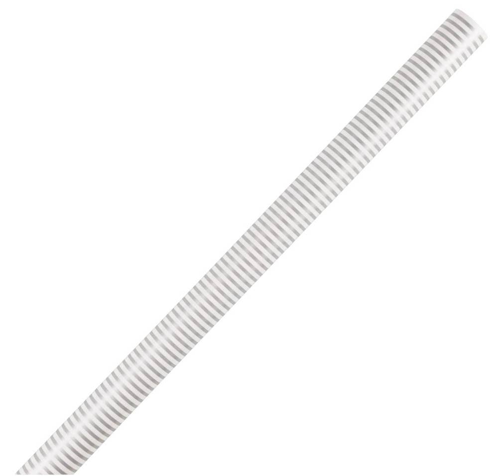 Clas Ohlson Gavepapir Stripet 4 meter