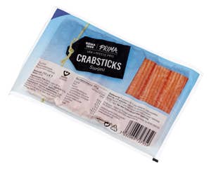 Prima Lavpris Crabsticks