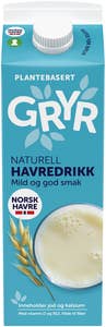 TINE Gryr naturell havredrikk