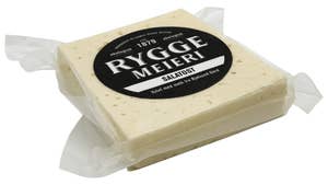 Rygge Meieri Salatost naturell Økologisk