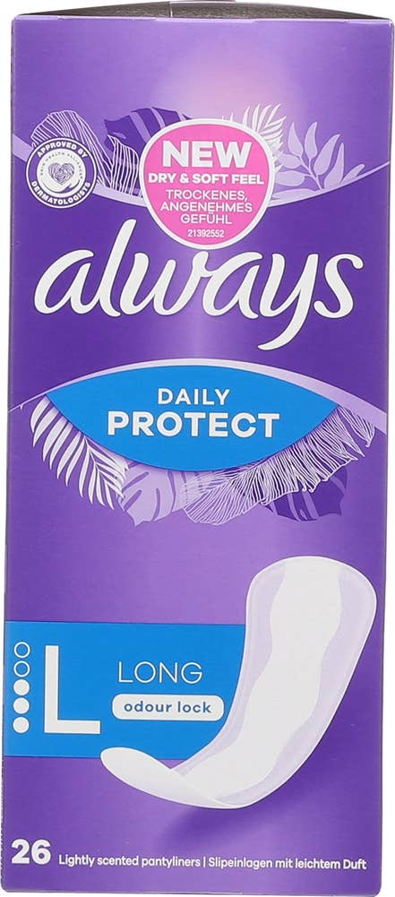 Always Truseinnlegg Large