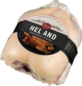 Stange Fryst Hel And