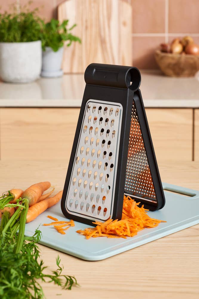 Gastromax Sammenleggbart rivjern