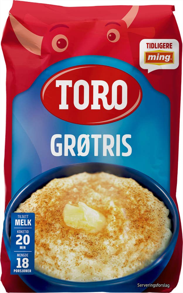 Toro Grøtris