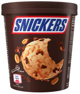Mars Snickers