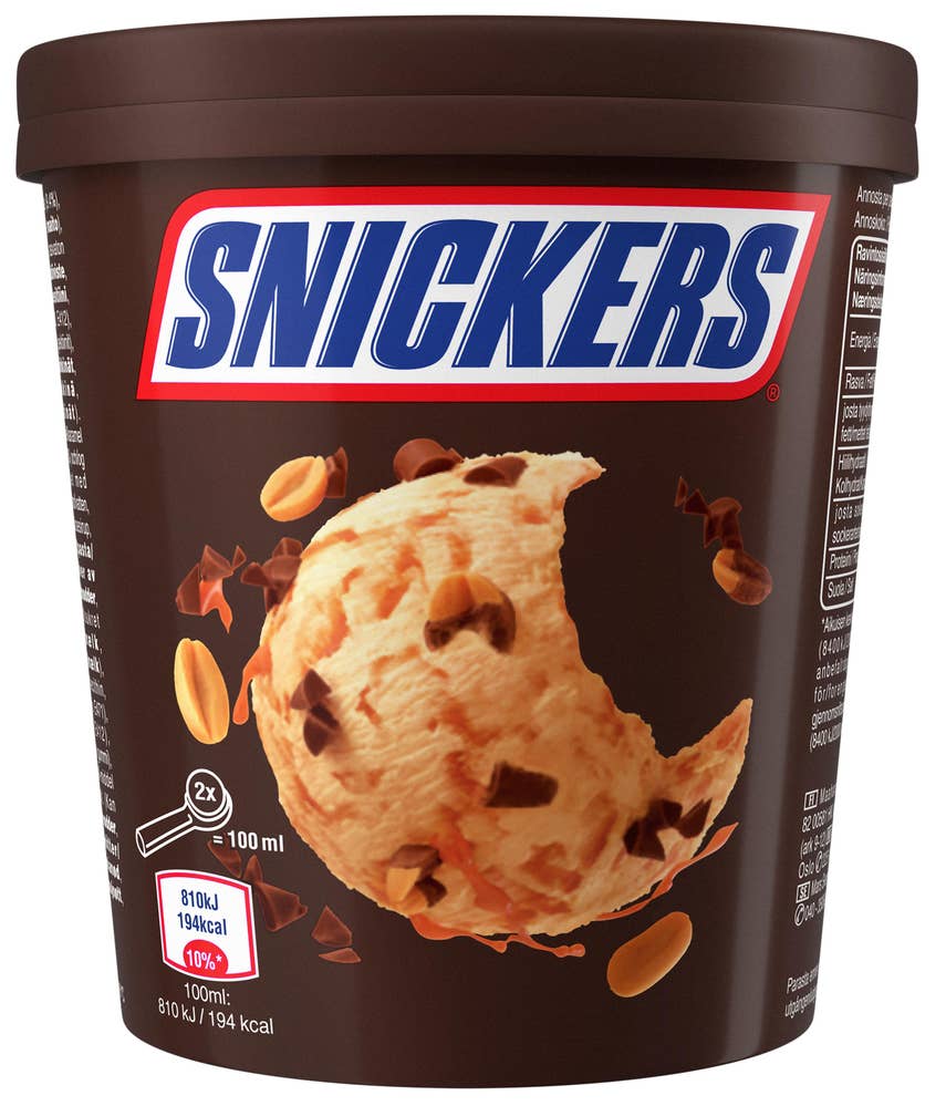 Mars Snickers
