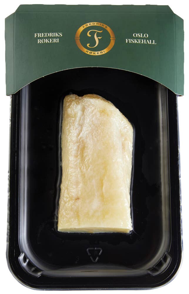 Fredriks Røkeri Klippfisk loin Ikke utvannet