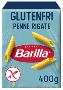 Barilla Glutenfri penne rigate