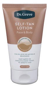 Dr. Greve Self-tan Lotion Face & body