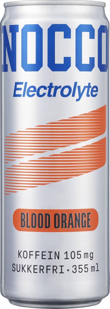 Nocco Electrolyte Blood Orange