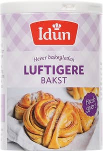 Idun Luftigere bakst