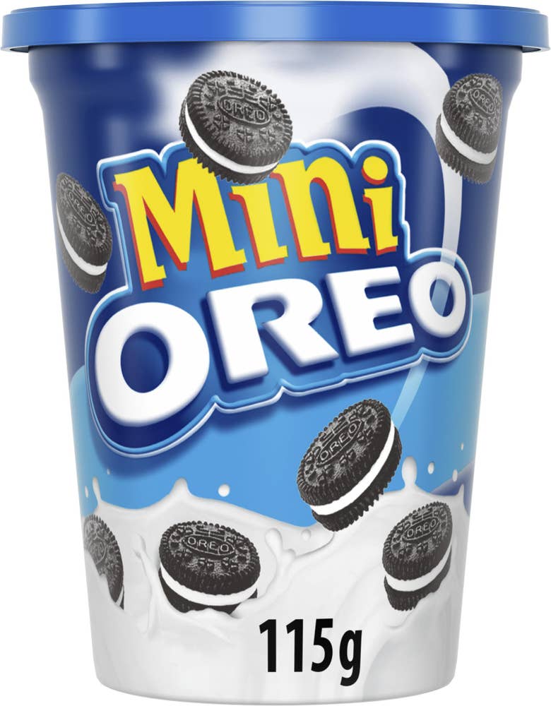 Oreo Mini