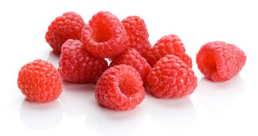 Bringebær 125g