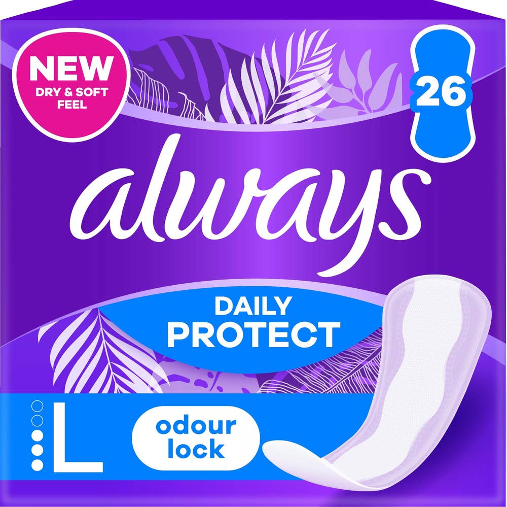 Always Truseinnlegg Large