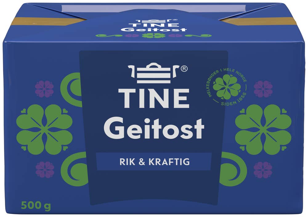 TINE Geitost FG33