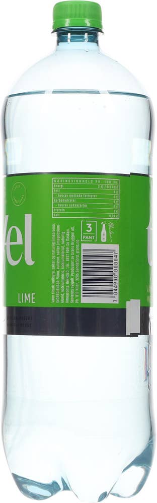 Taffel Grans Taffel Lime