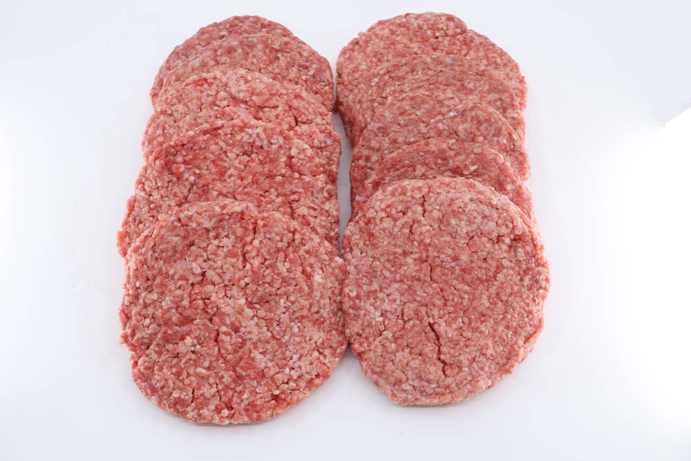 Strøm-Larsen Chorizoburger