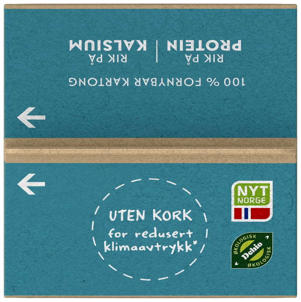 Tine Økologisk Lettmelk 0,7% fett