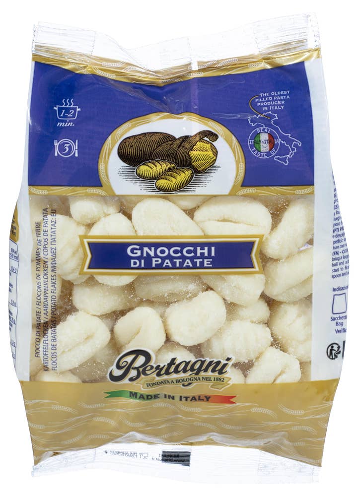 Bertagni Gnocchi