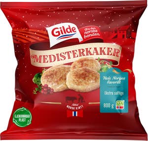 Gilde Medisterkaker