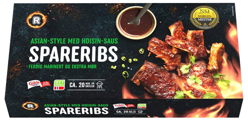 Gilde Asian Spareribs