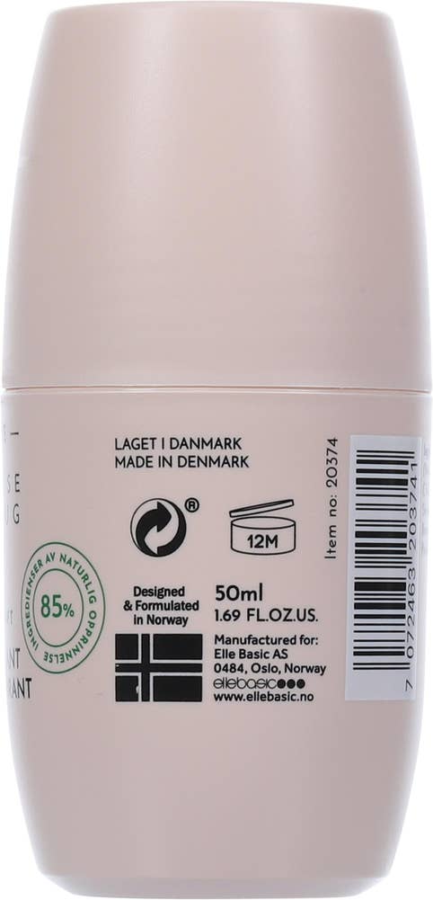 Care by Therese Johaug Deodorant Frisk duft Antiperspirant