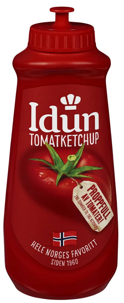 Idun Tomatketchup