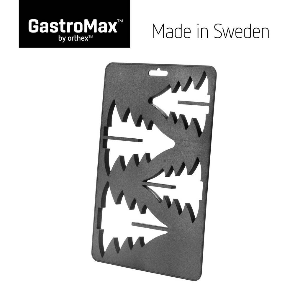 GastroMax Utskjærer til grantre til pepperkakebaking To størrelser