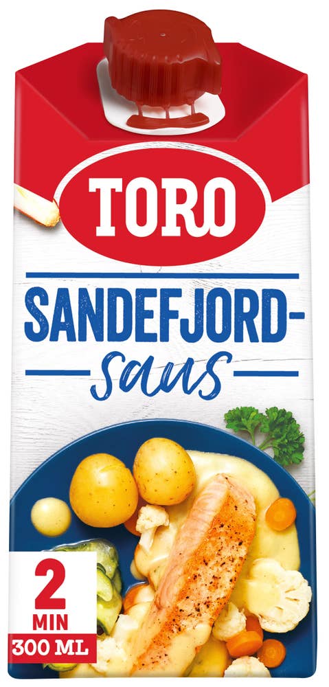 Toro Sandefjordsaus Kjølt