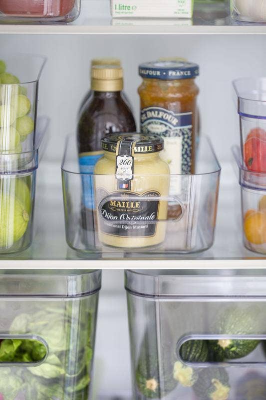 Smartstore Compact Clear systemboks Str. S