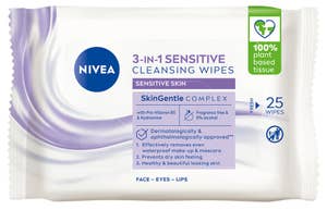Nivea Sensitive Cleansing Wipes