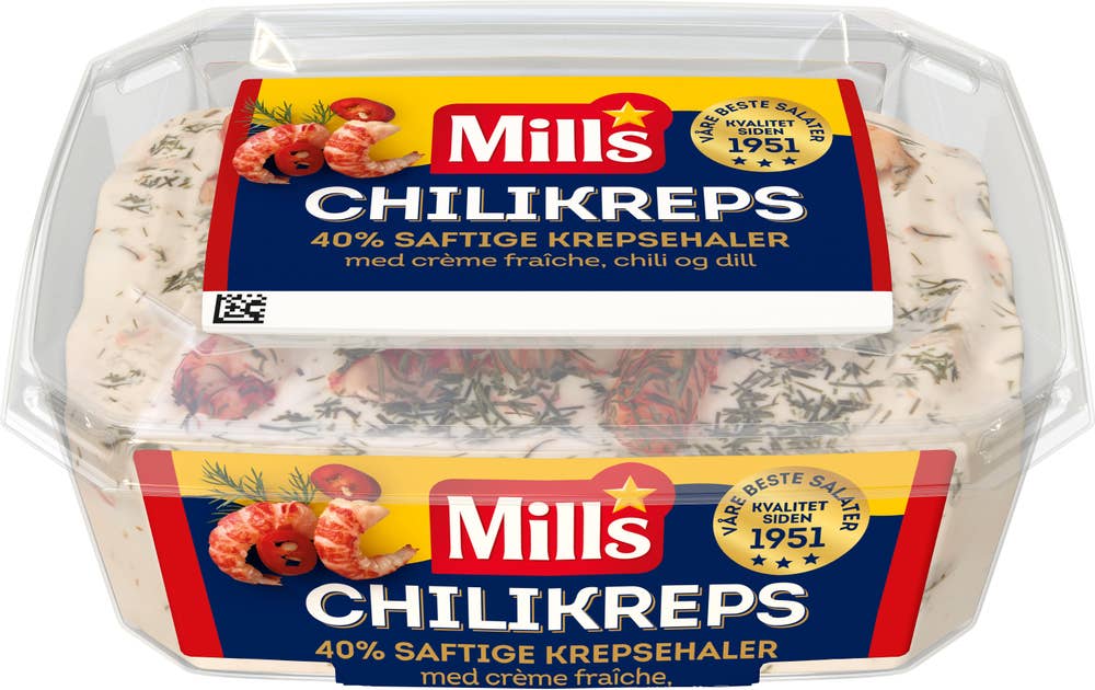 Mills Chilikreps