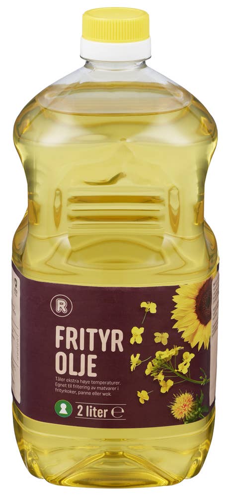 R Frityrolje