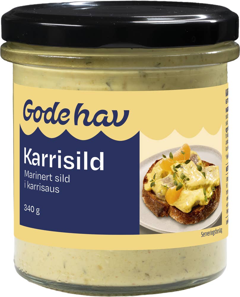 Gode Hav Karrisild