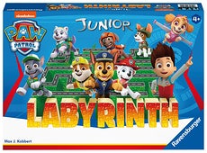 ARK Junior Labyrinth Paw Patrol Spill