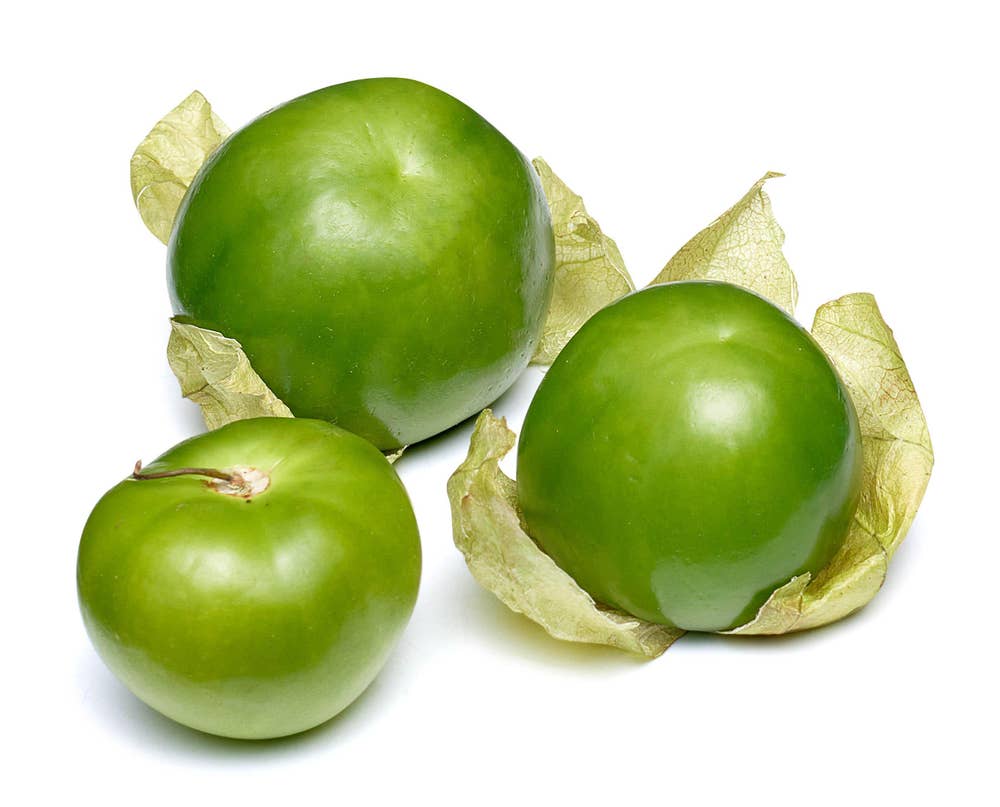 Tomatillo beger Colombia