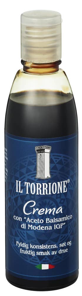 Il Torrione Balsamico Cream